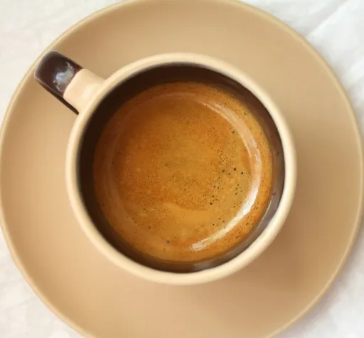 coffee crema