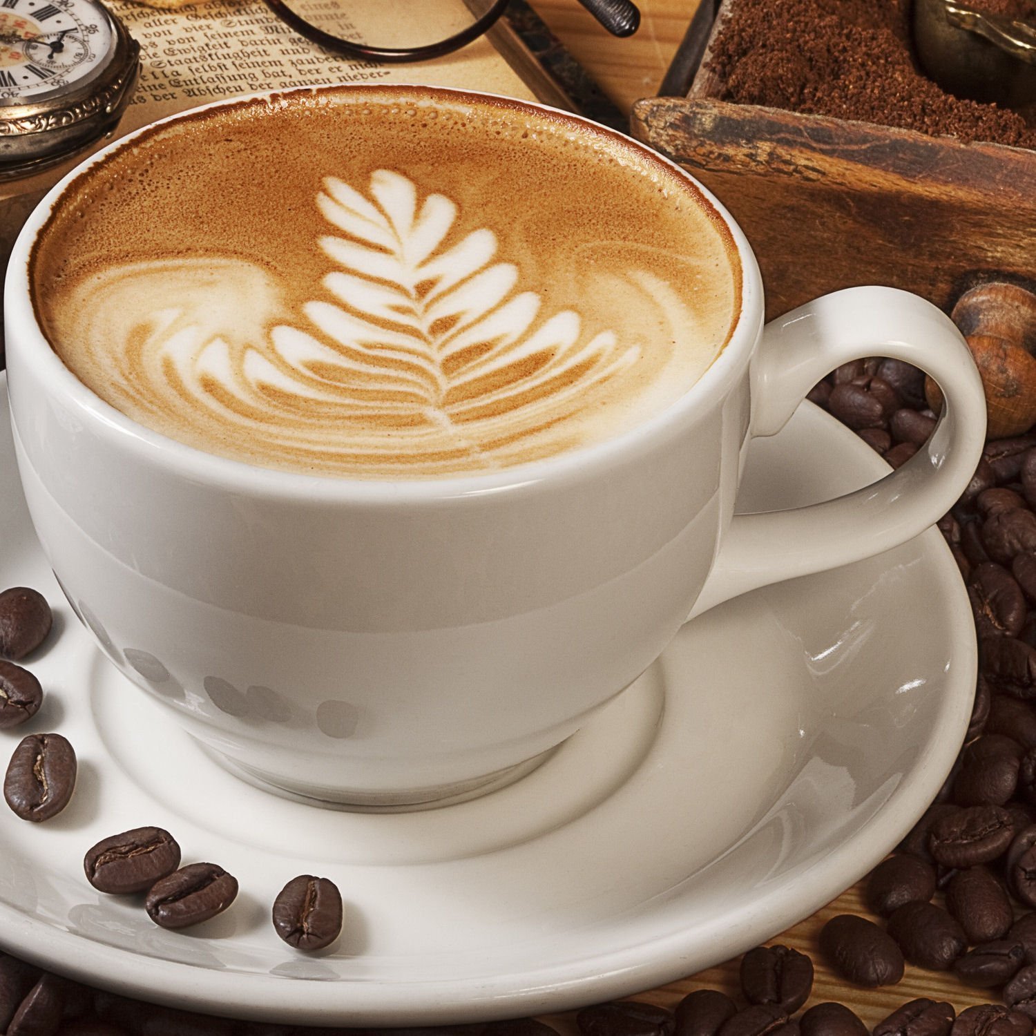 cappuccino